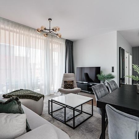 Scala 60G City Center Premium Apartments By Lion Apartments Danzica Esterno foto