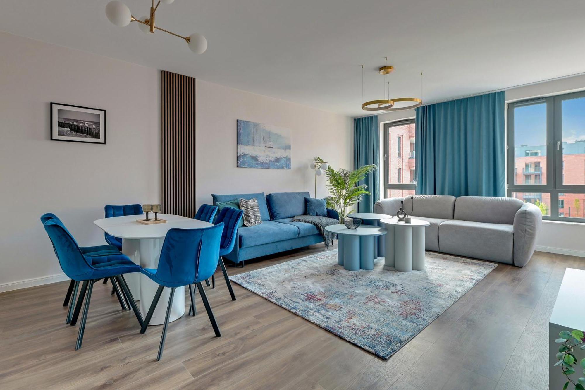 Scala 60G City Center Premium Apartments By Lion Apartments Danzica Esterno foto