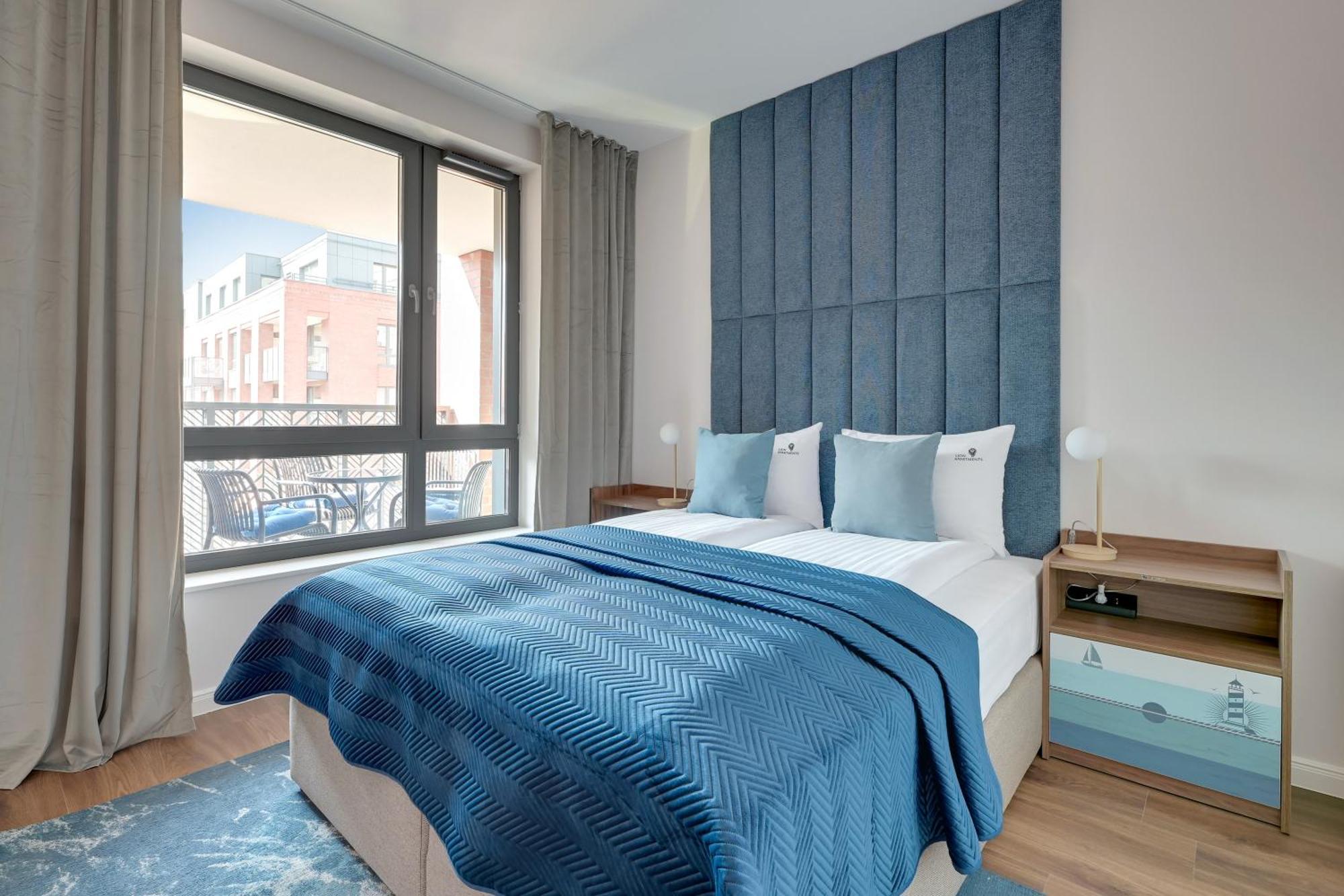 Scala 60G City Center Premium Apartments By Lion Apartments Danzica Esterno foto