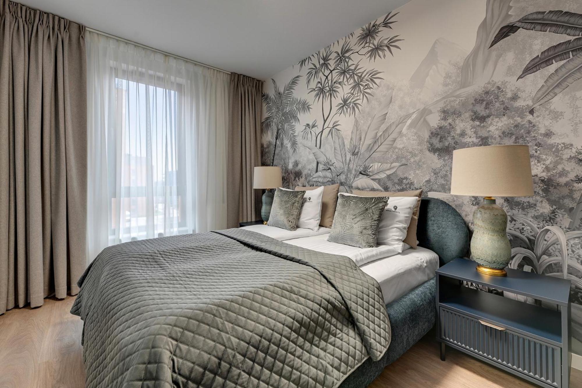 Scala 60G City Center Premium Apartments By Lion Apartments Danzica Esterno foto