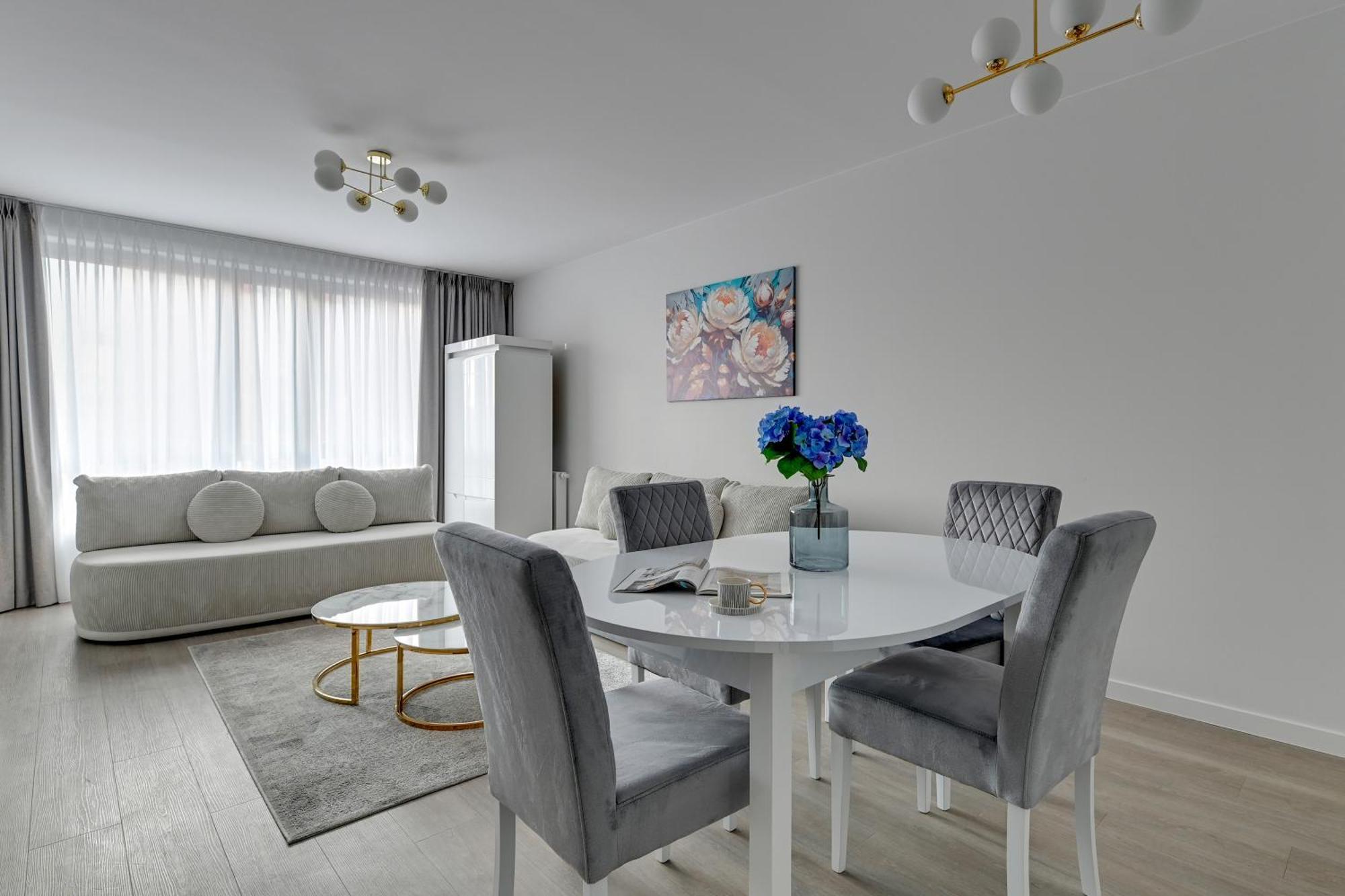 Scala 60G City Center Premium Apartments By Lion Apartments Danzica Esterno foto