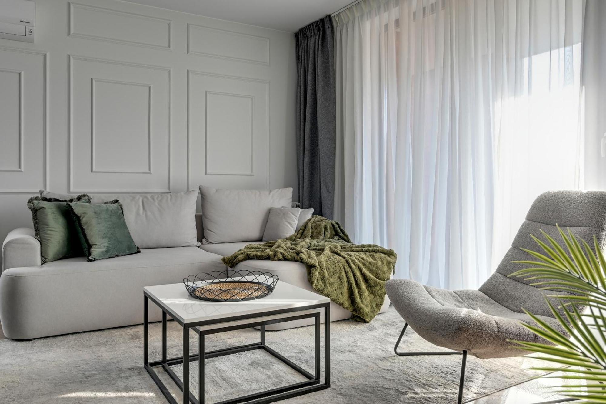 Scala 60G City Center Premium Apartments By Lion Apartments Danzica Esterno foto