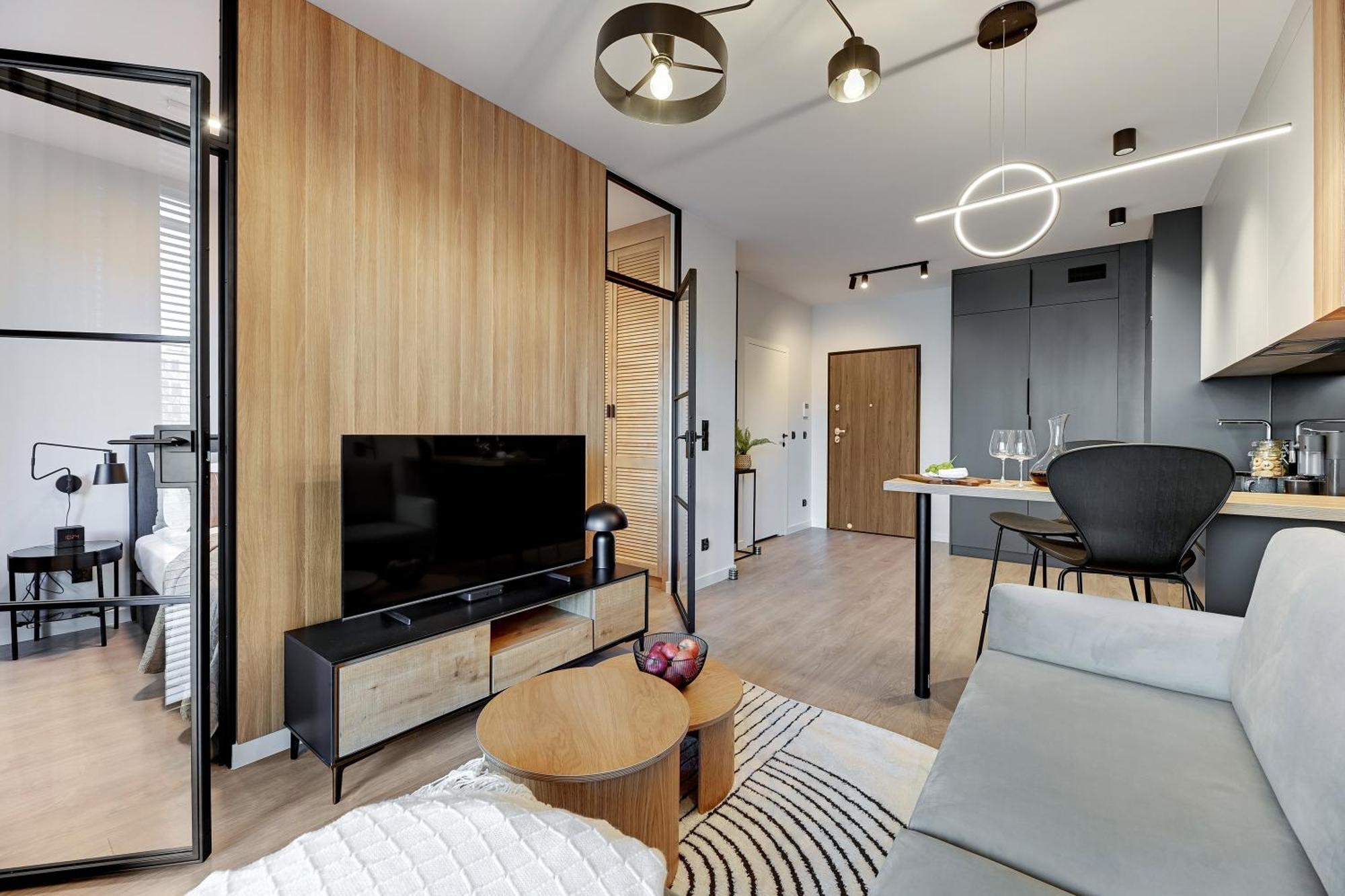 Scala 60G City Center Premium Apartments By Lion Apartments Danzica Esterno foto