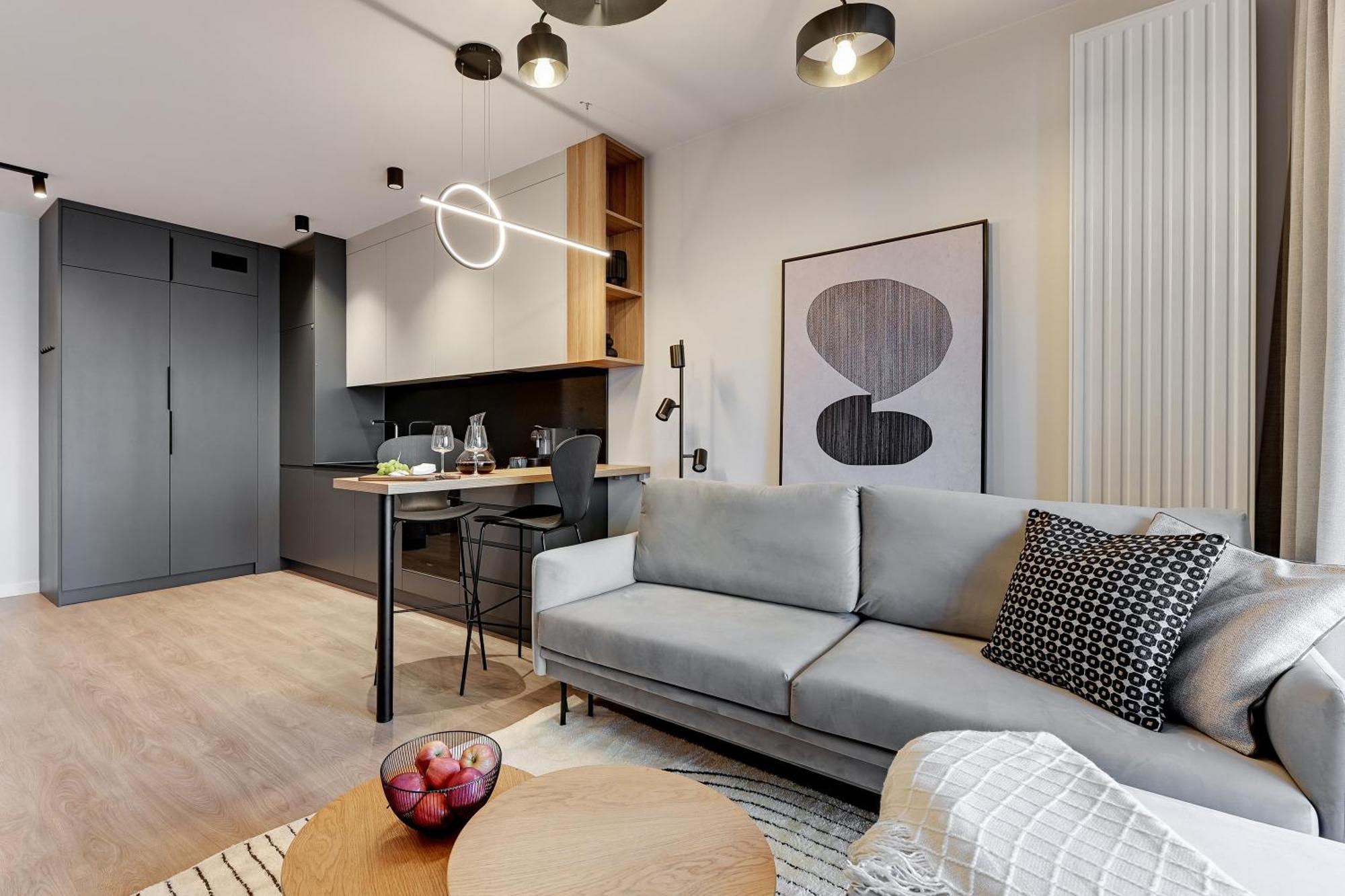 Scala 60G City Center Premium Apartments By Lion Apartments Danzica Esterno foto