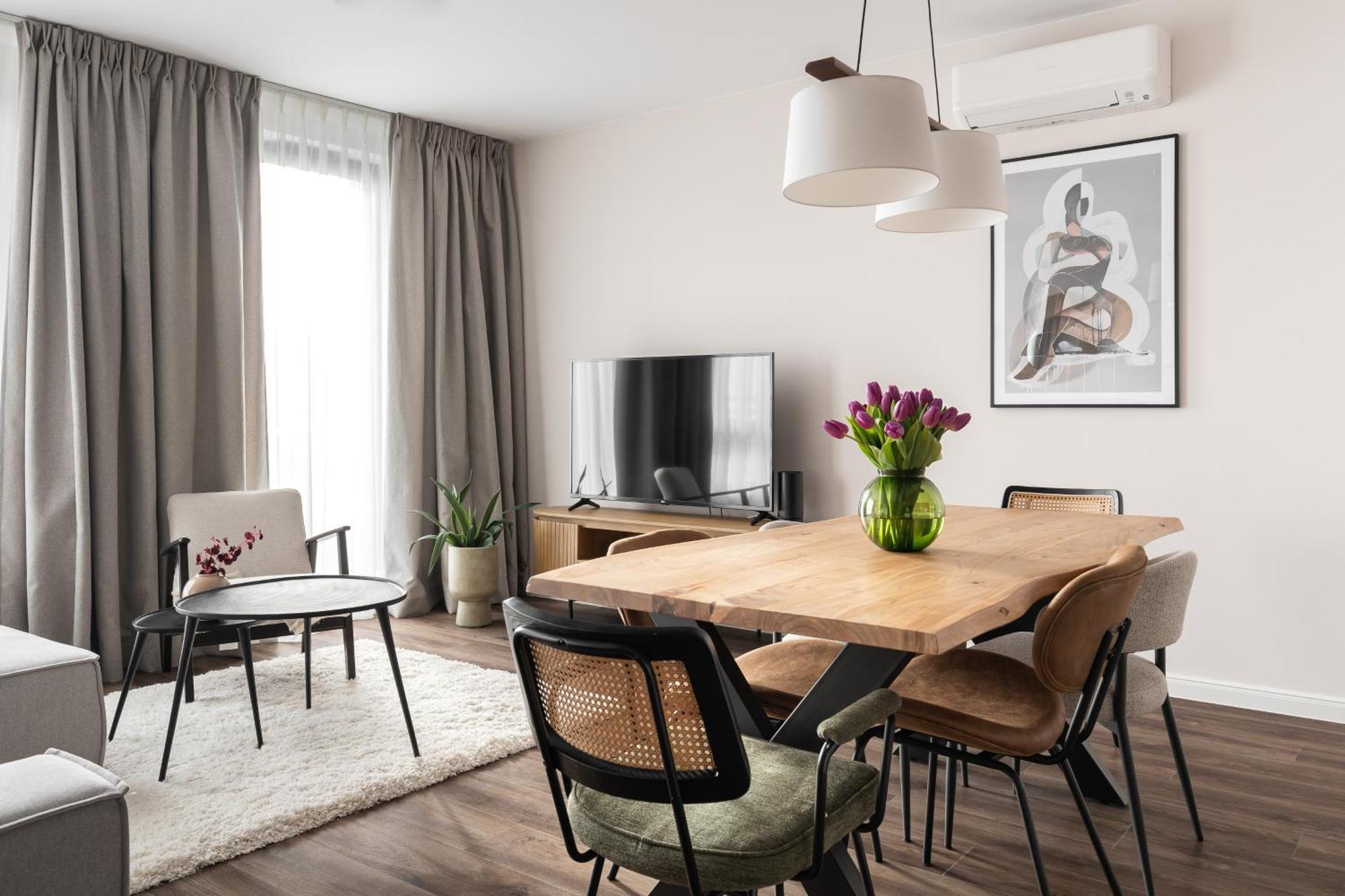 Scala 60G City Center Premium Apartments By Lion Apartments Danzica Esterno foto