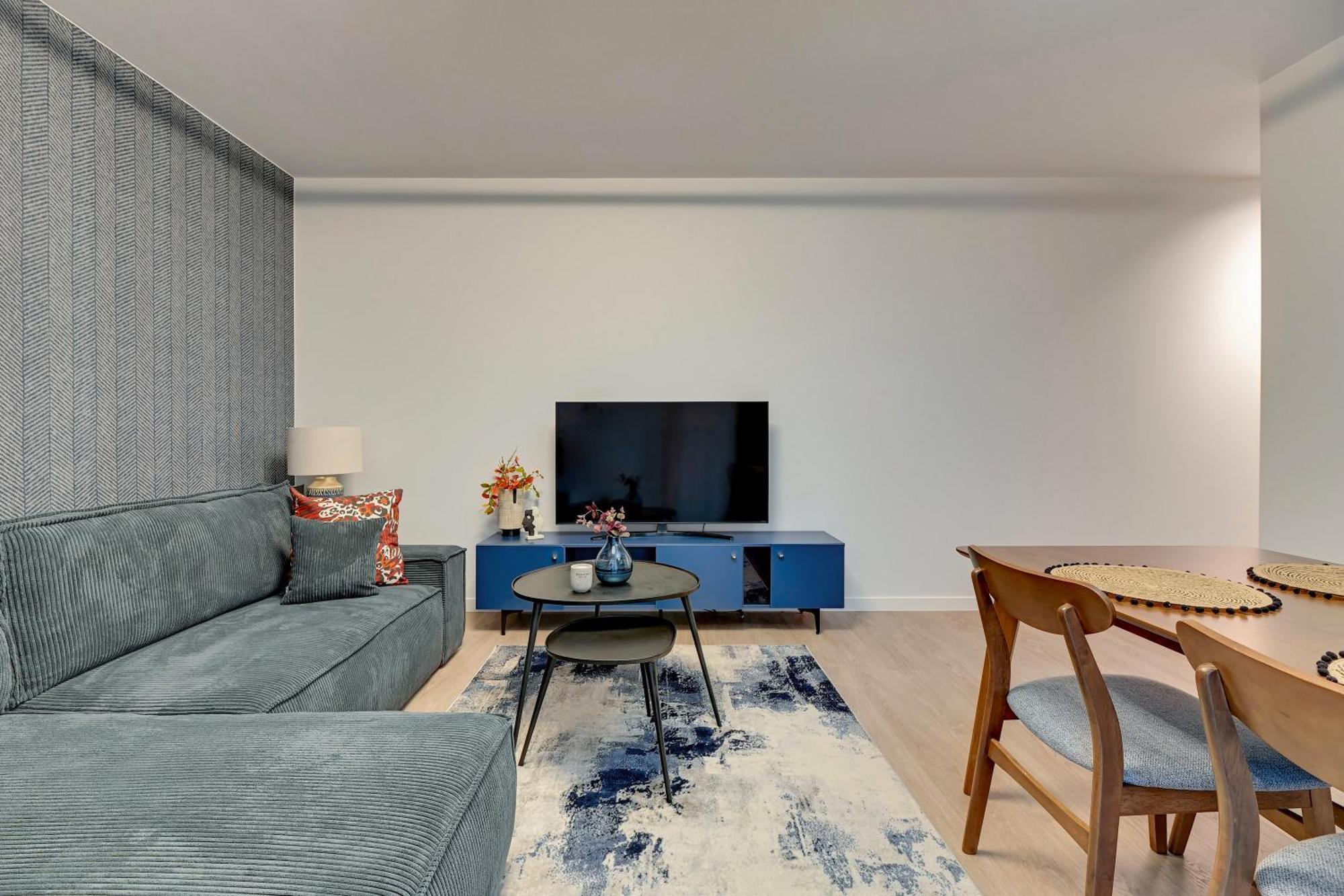 Scala 60G City Center Premium Apartments By Lion Apartments Danzica Esterno foto