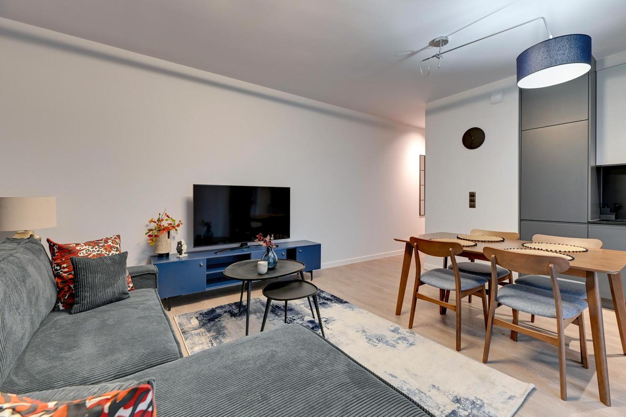 Scala 60G City Center Premium Apartments By Lion Apartments Danzica Esterno foto