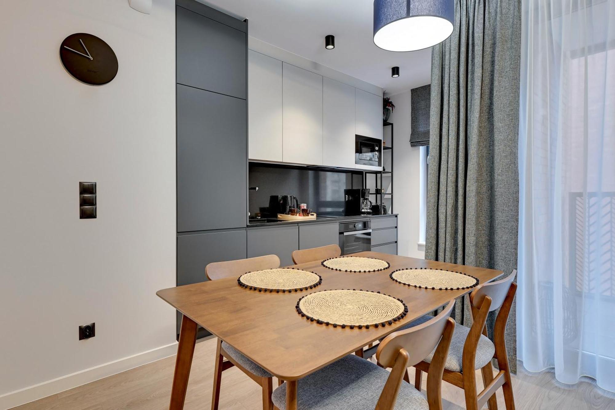 Scala 60G City Center Premium Apartments By Lion Apartments Danzica Esterno foto