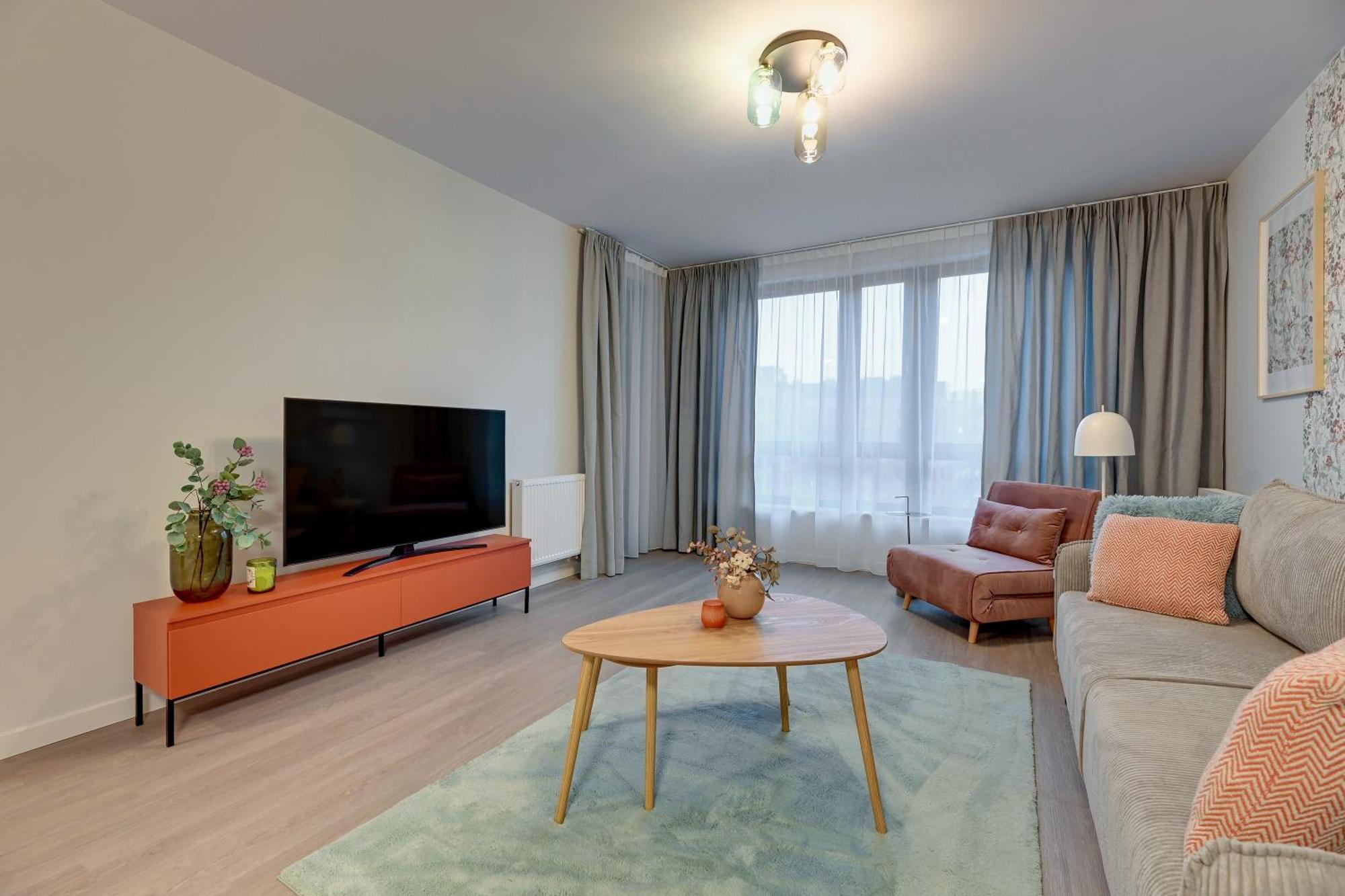 Scala 60G City Center Premium Apartments By Lion Apartments Danzica Esterno foto