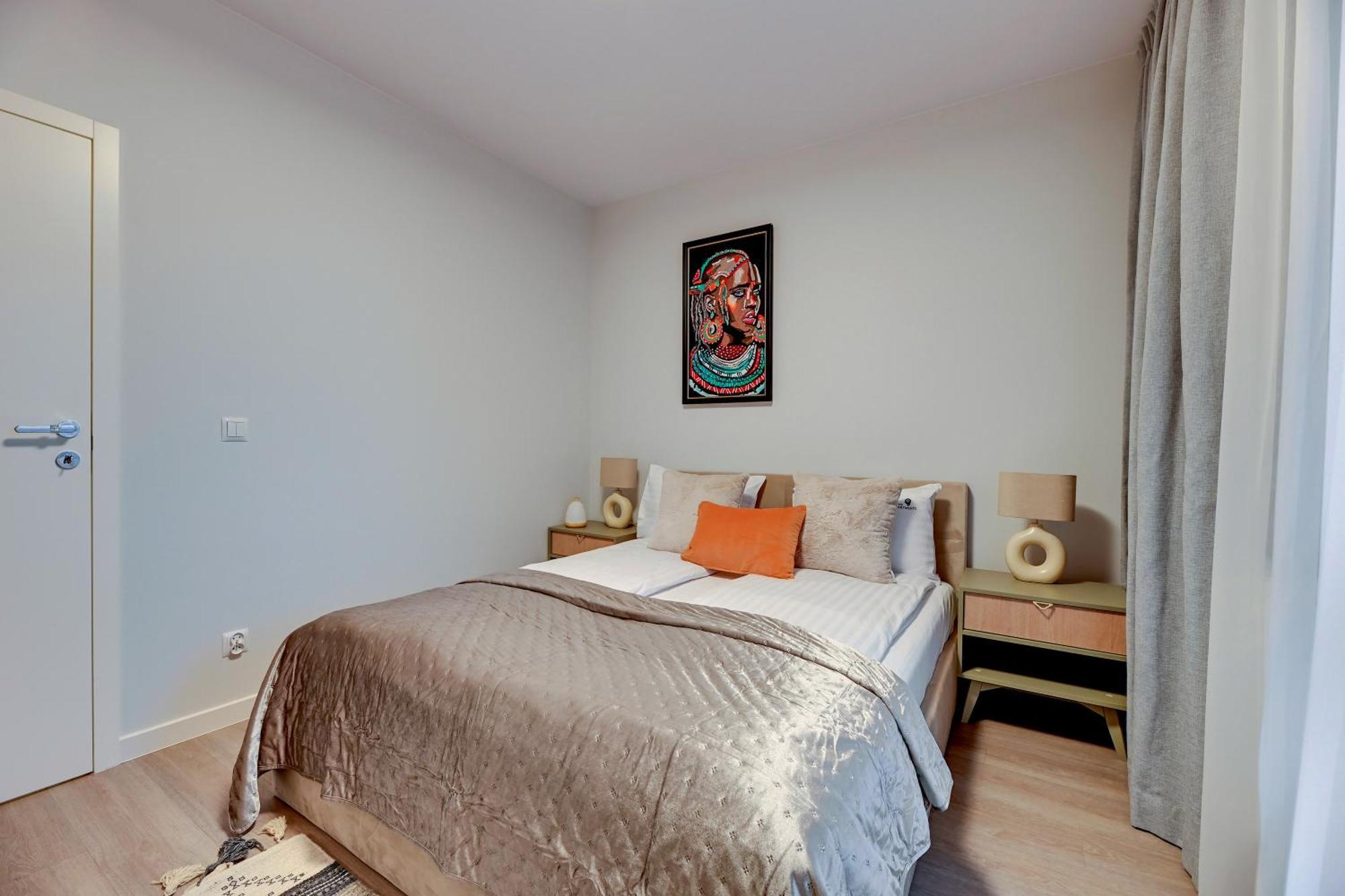 Scala 60G City Center Premium Apartments By Lion Apartments Danzica Esterno foto