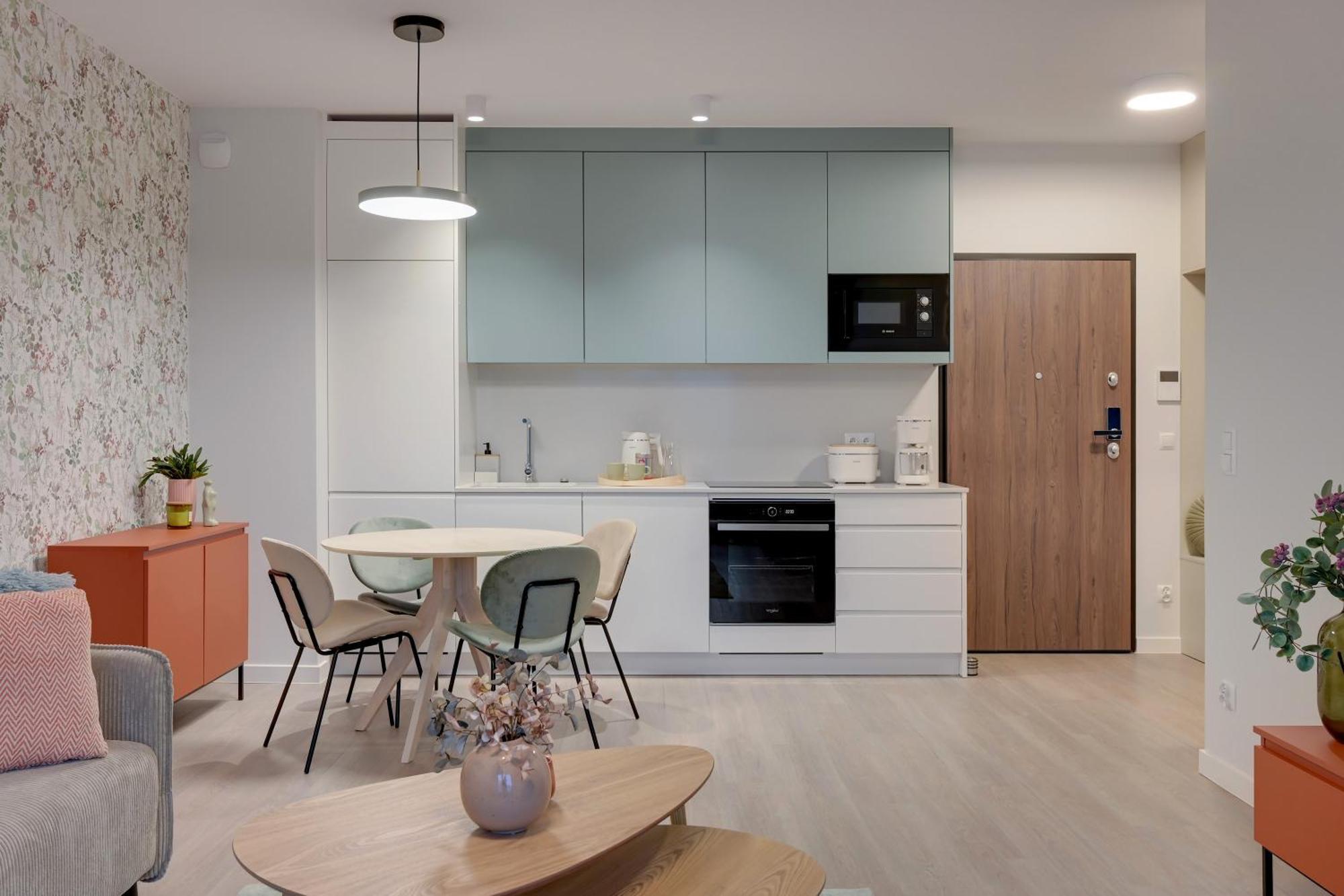 Scala 60G City Center Premium Apartments By Lion Apartments Danzica Esterno foto