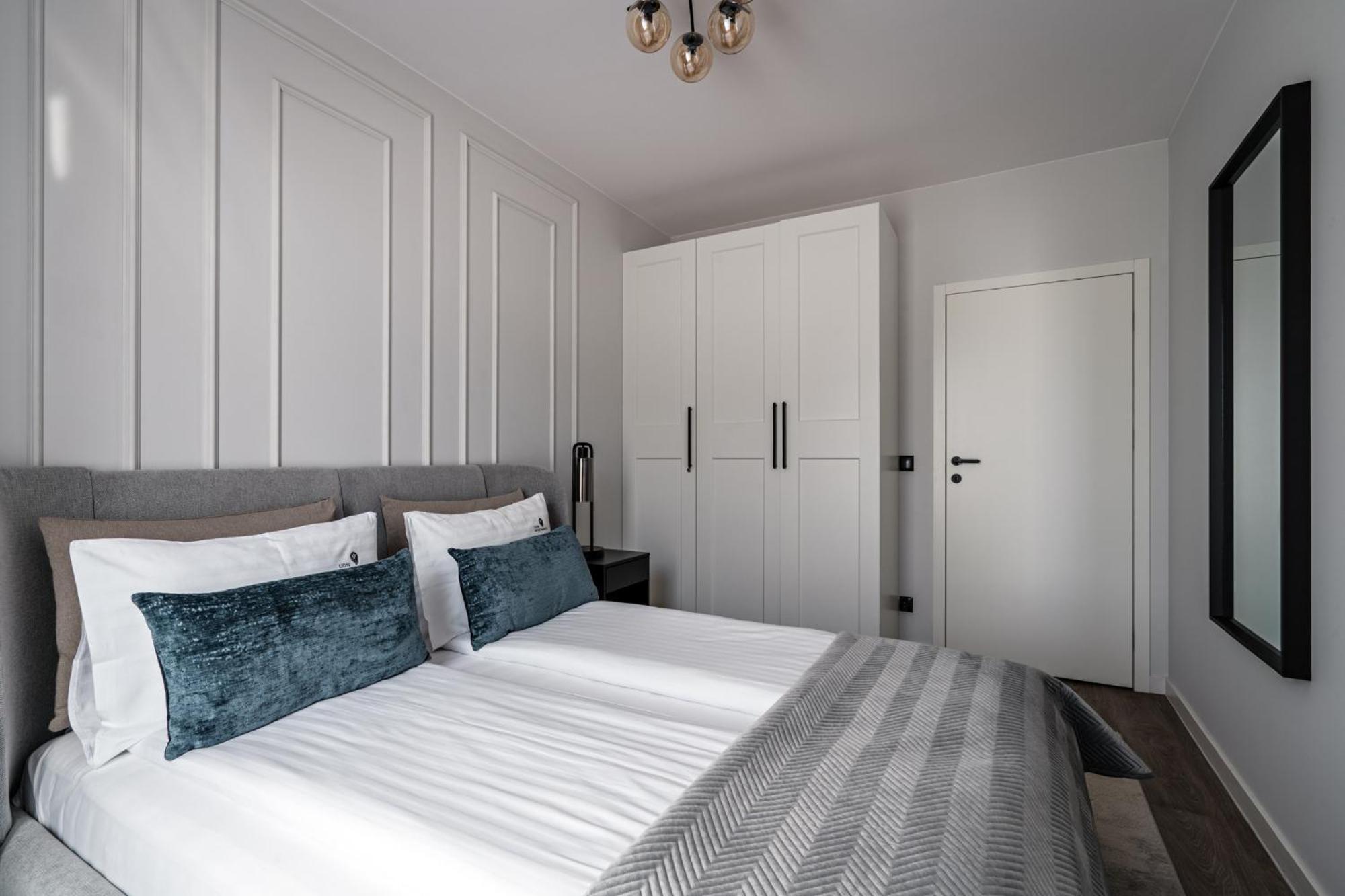 Scala 60G City Center Premium Apartments By Lion Apartments Danzica Esterno foto
